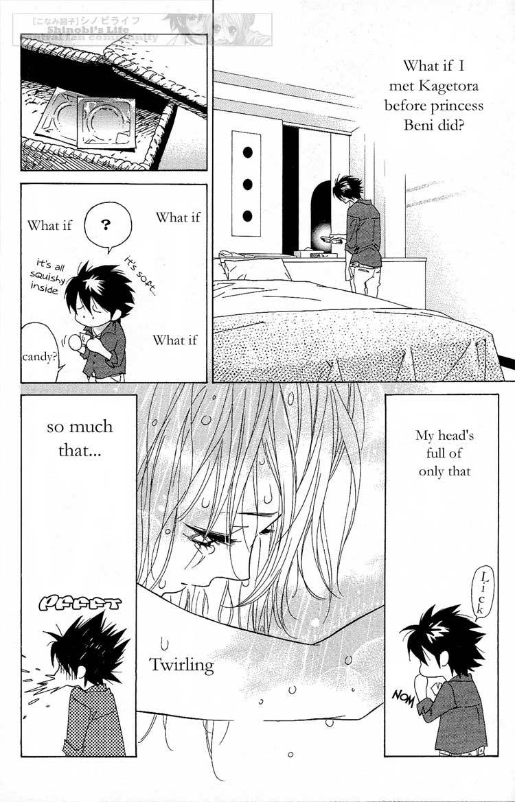 Shinobi Life Chapter 16 page 26 - Chapter 16