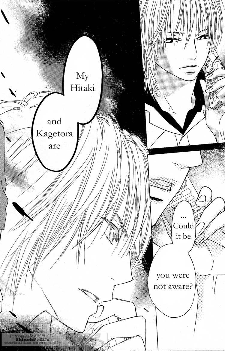 Shinobi Life Chapter 16 page 38 - Chapter 16