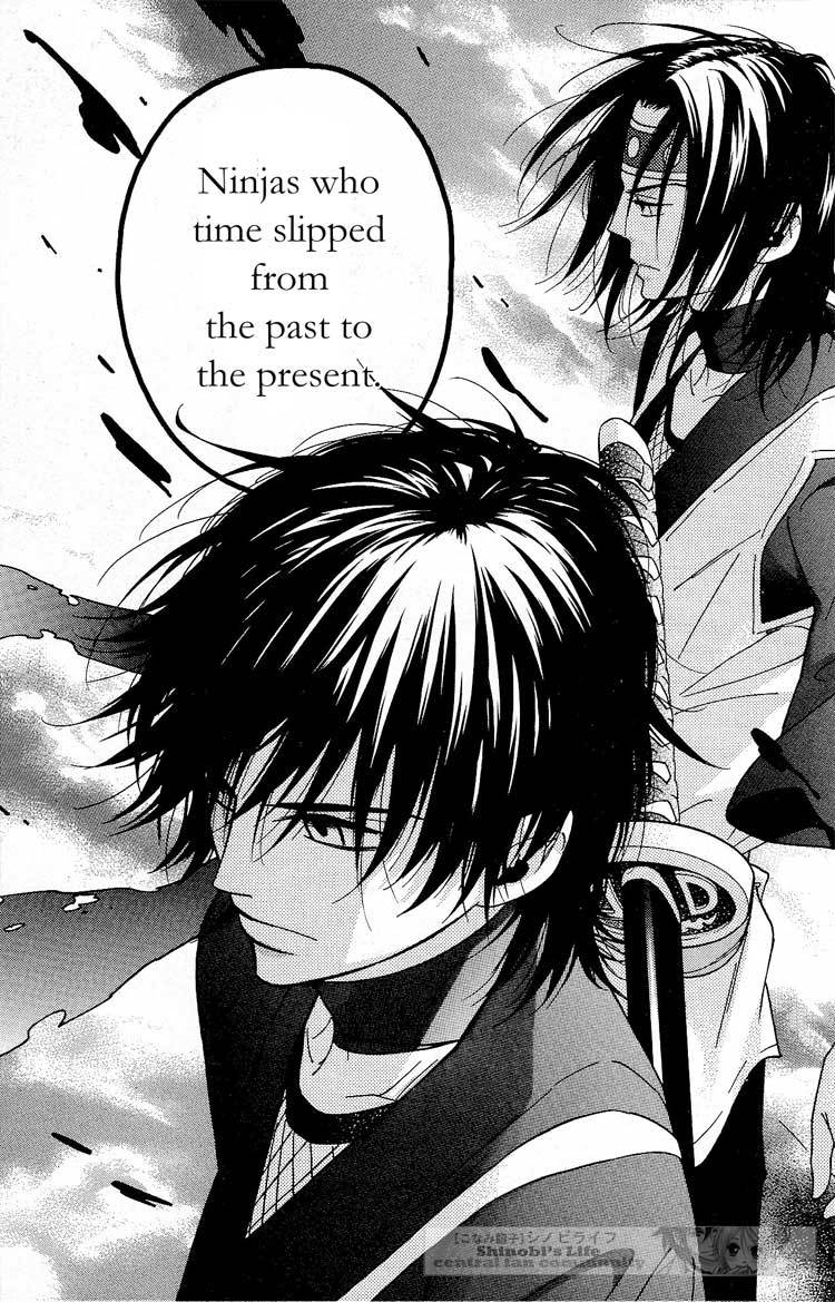 Shinobi Life Chapter 16 page 39 - Chapter 16