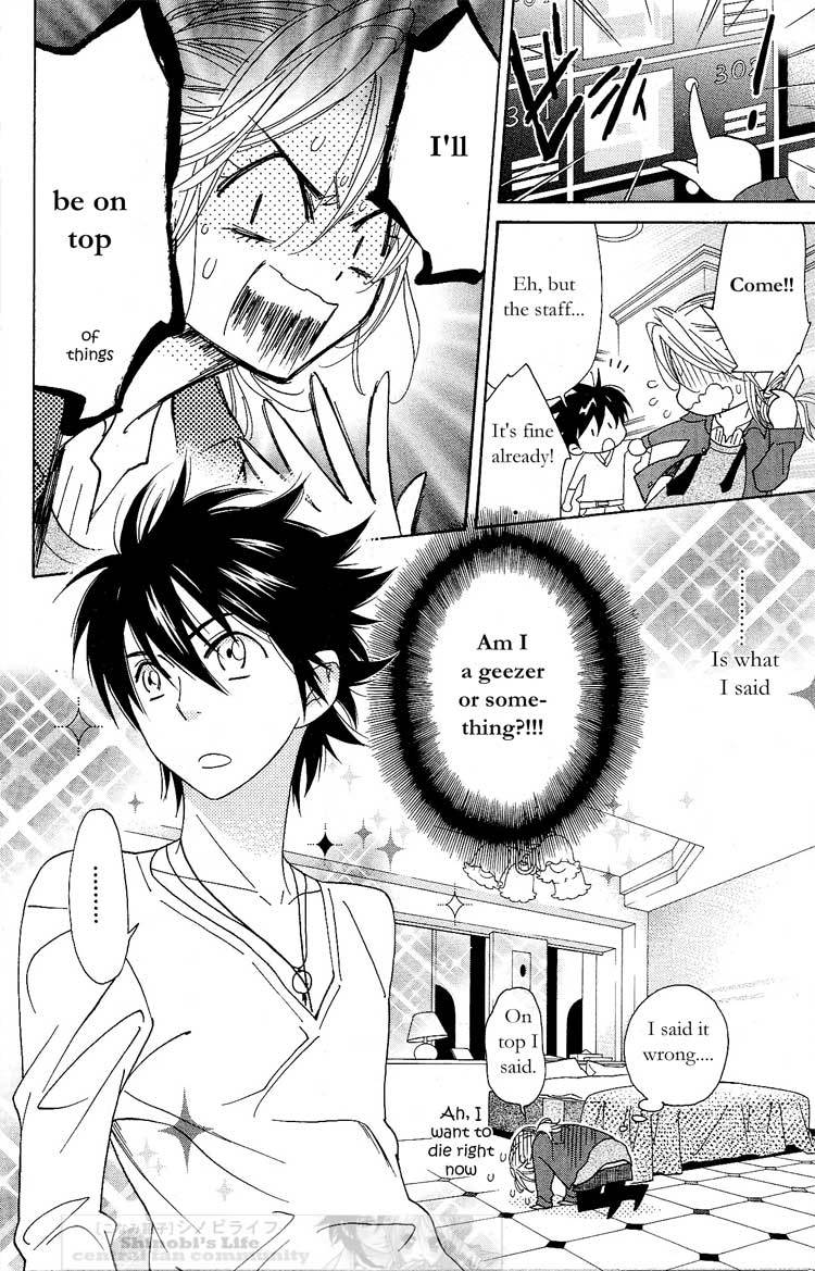 Shinobi Life Chapter 16 page 4 - Chapter 16