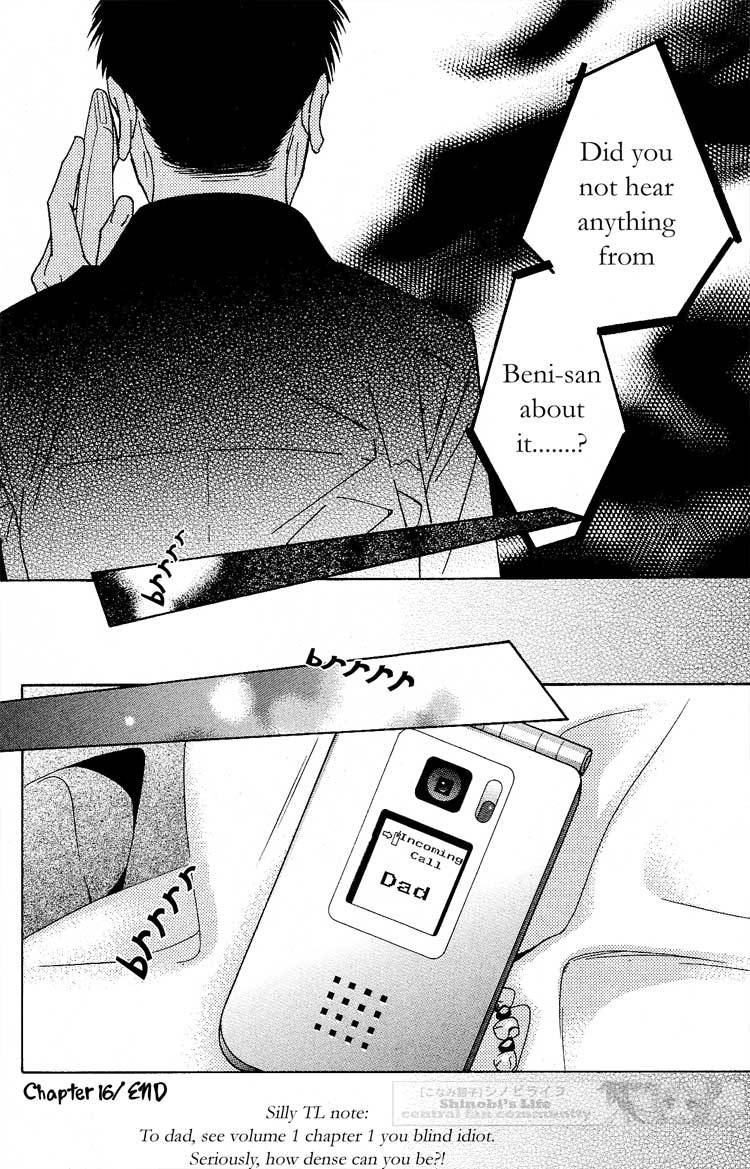 Shinobi Life Chapter 16 page 40 - Chapter 16