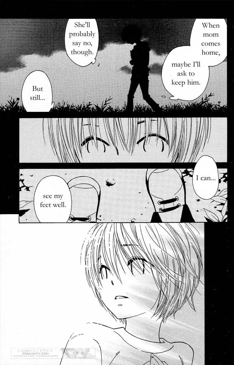 Shinobi Life Chapter 17 page 15 - Chapter 17
