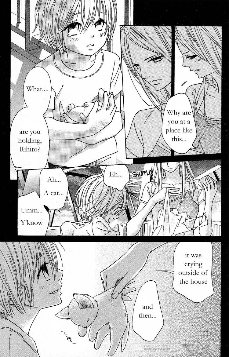 Shinobi Life Chapter 17 page 19 - Chapter 17