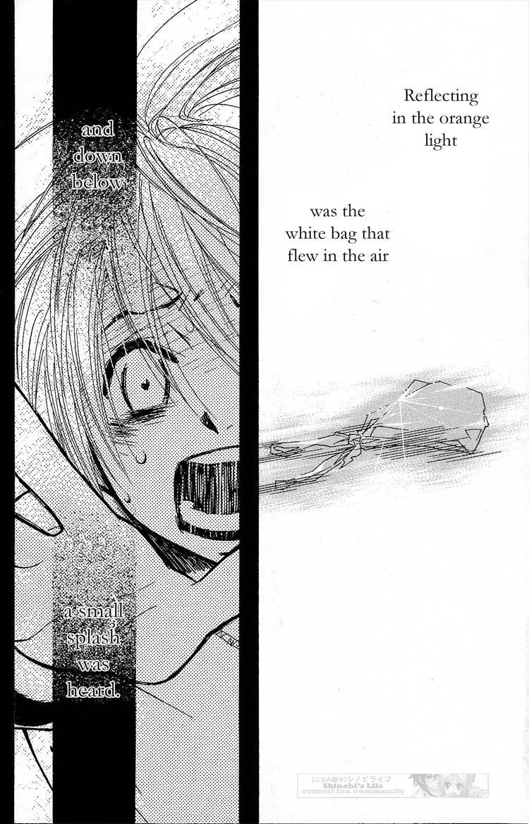 Shinobi Life Chapter 17 page 21 - Chapter 17