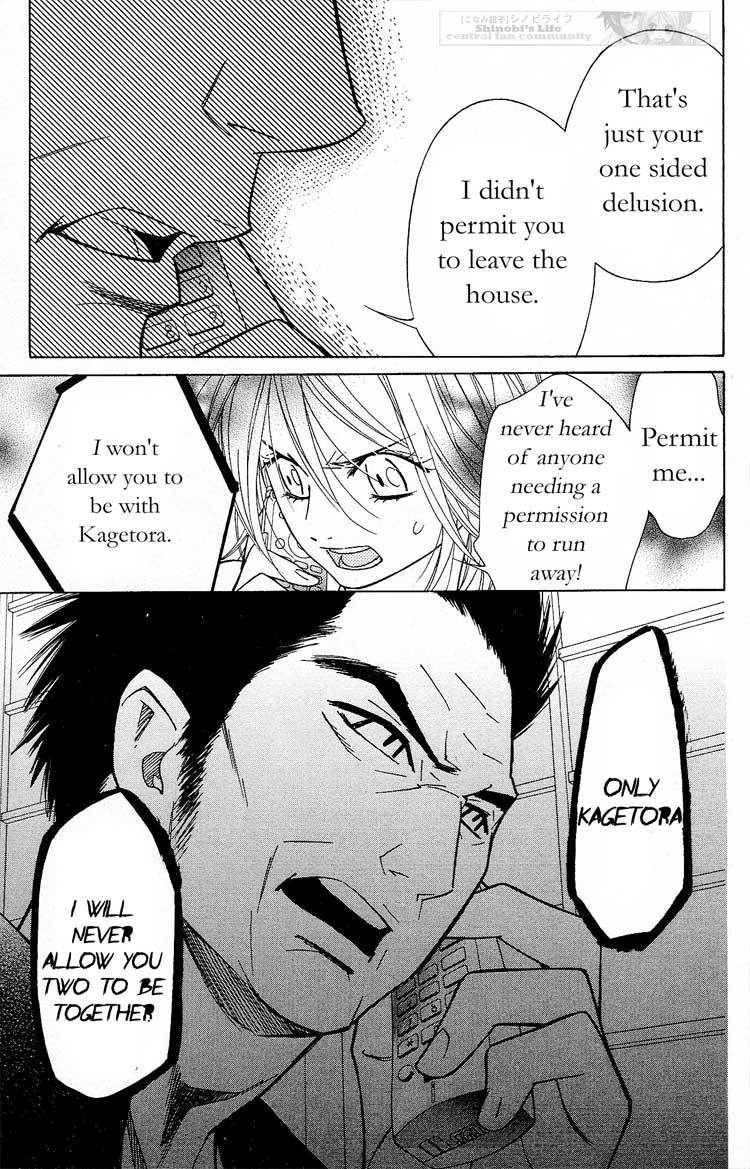 Shinobi Life Chapter 18 page 20 - Chapter 18