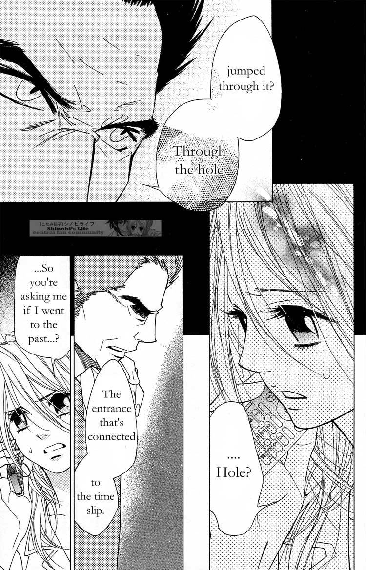 Shinobi Life Chapter 18 page 26 - Chapter 18