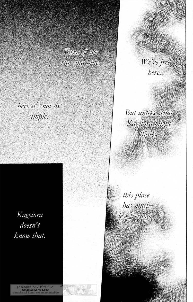 Shinobi Life Chapter 18 page 36 - Chapter 18