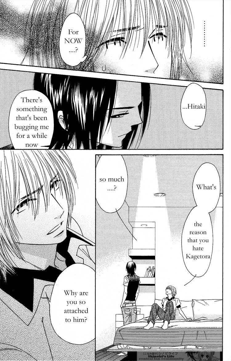 Shinobi Life Chapter 18 page 6 - Chapter 18