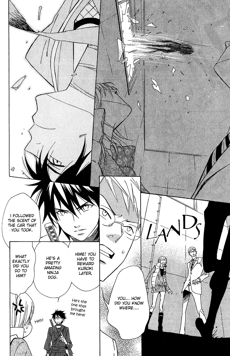Shinobi Life Chapter 2 page 36 - Chapter 2