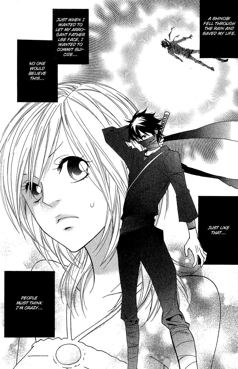 Shinobi Life Chapter 2 page 4 - Chapter 2
