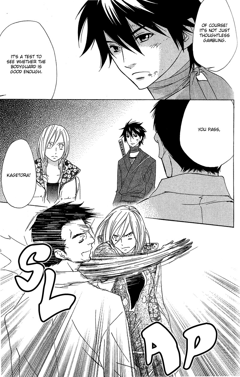 Shinobi Life Chapter 2 page 47 - Chapter 2