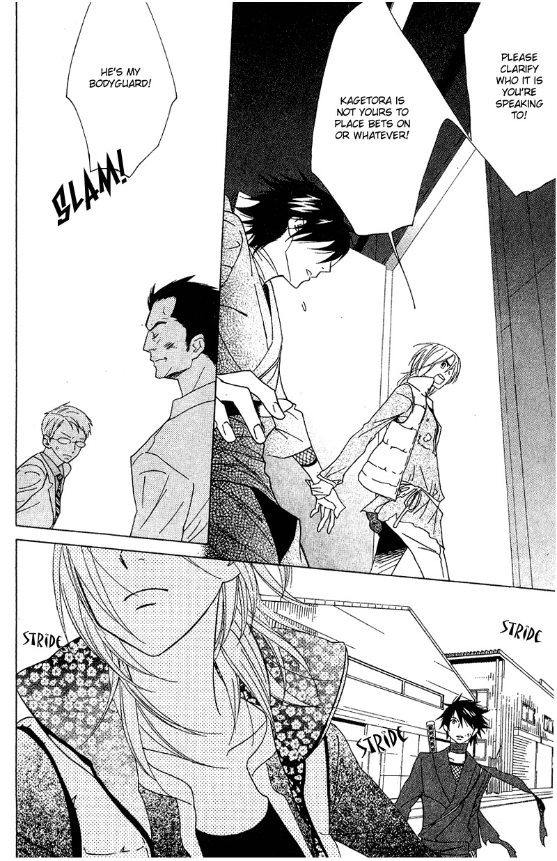 Shinobi Life Chapter 2 page 48 - Chapter 2
