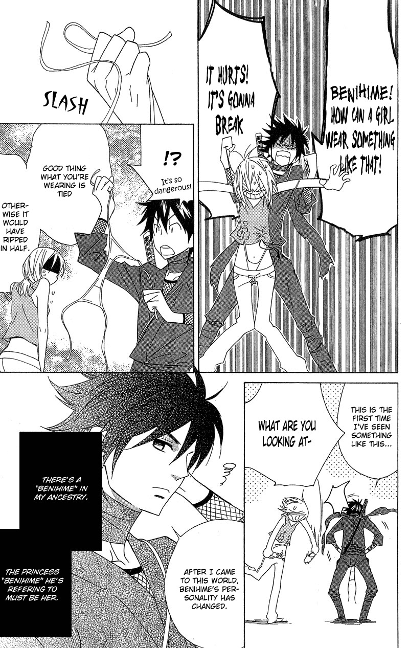 Shinobi Life Chapter 2 page 7 - Chapter 2