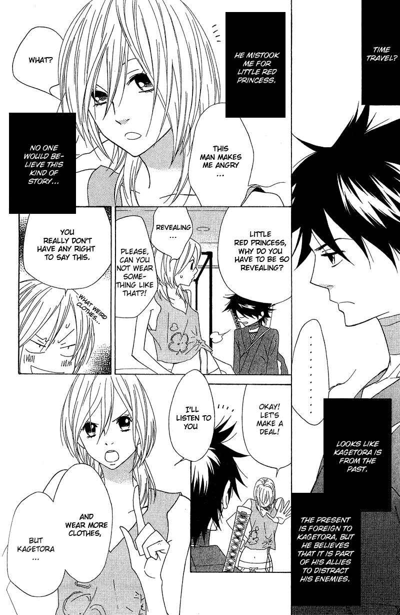 Shinobi Life Chapter 2 page 8 - Chapter 2