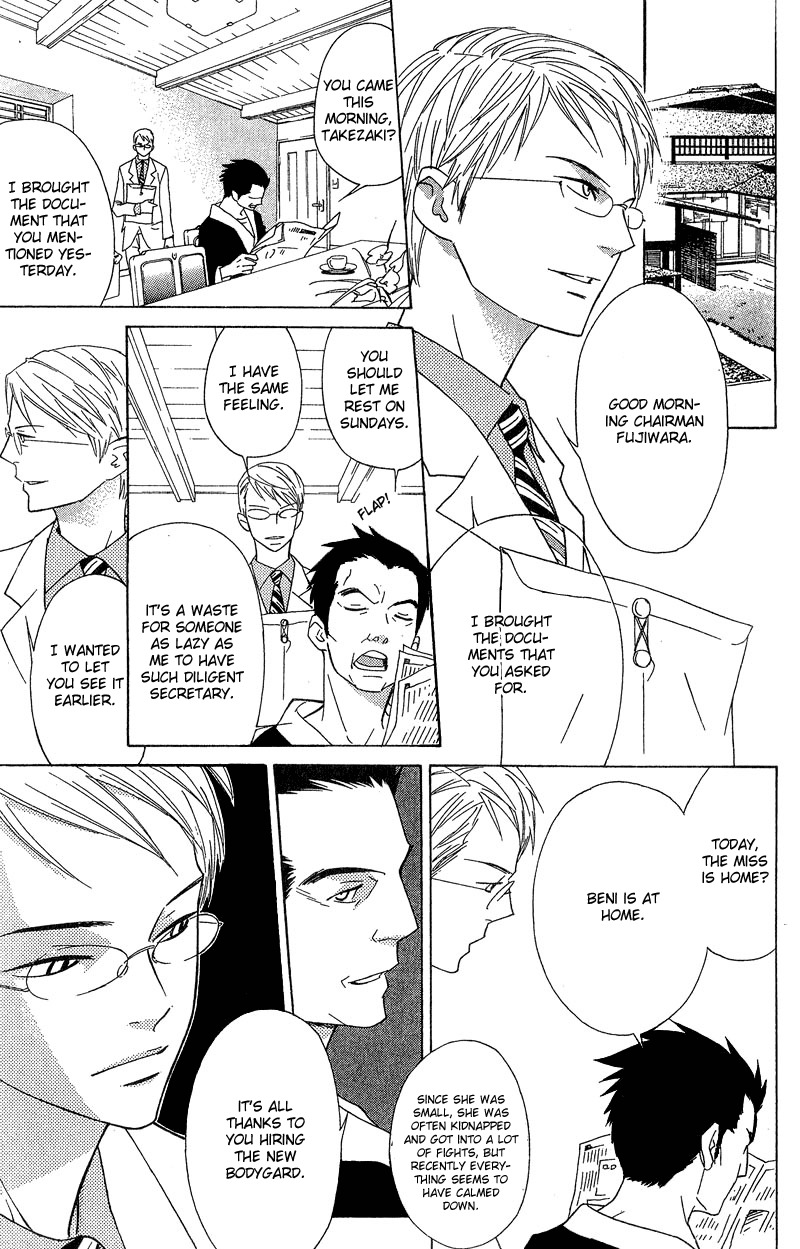Shinobi Life Chapter 2 page 9 - Chapter 2