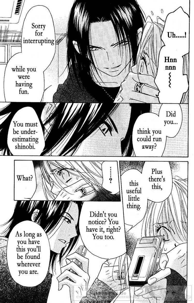 Shinobi Life Chapter 20 page 20 - Chapter 20