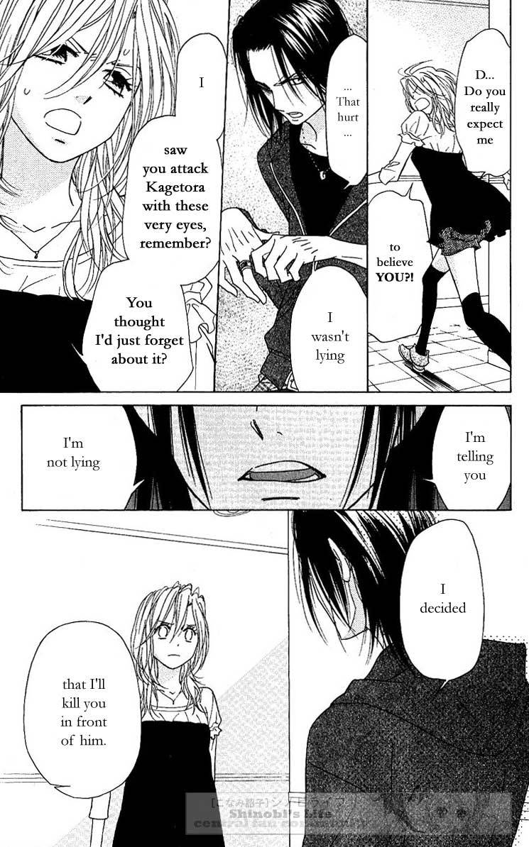 Shinobi Life Chapter 20 page 22 - Chapter 20