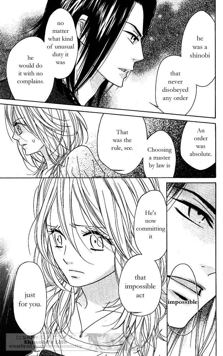 Shinobi Life Chapter 20 page 24 - Chapter 20