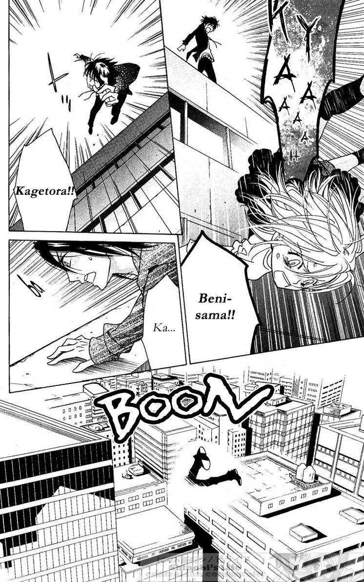 Shinobi Life Chapter 20 page 35 - Chapter 20