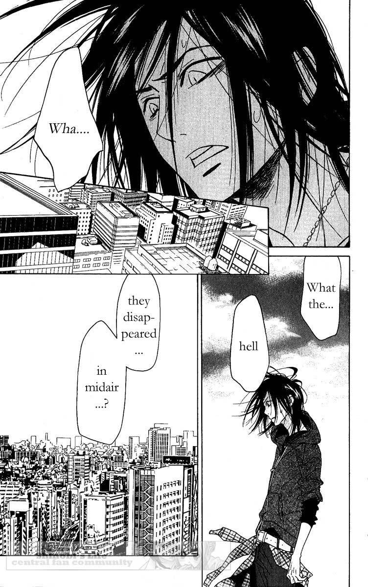 Shinobi Life Chapter 20 page 36 - Chapter 20