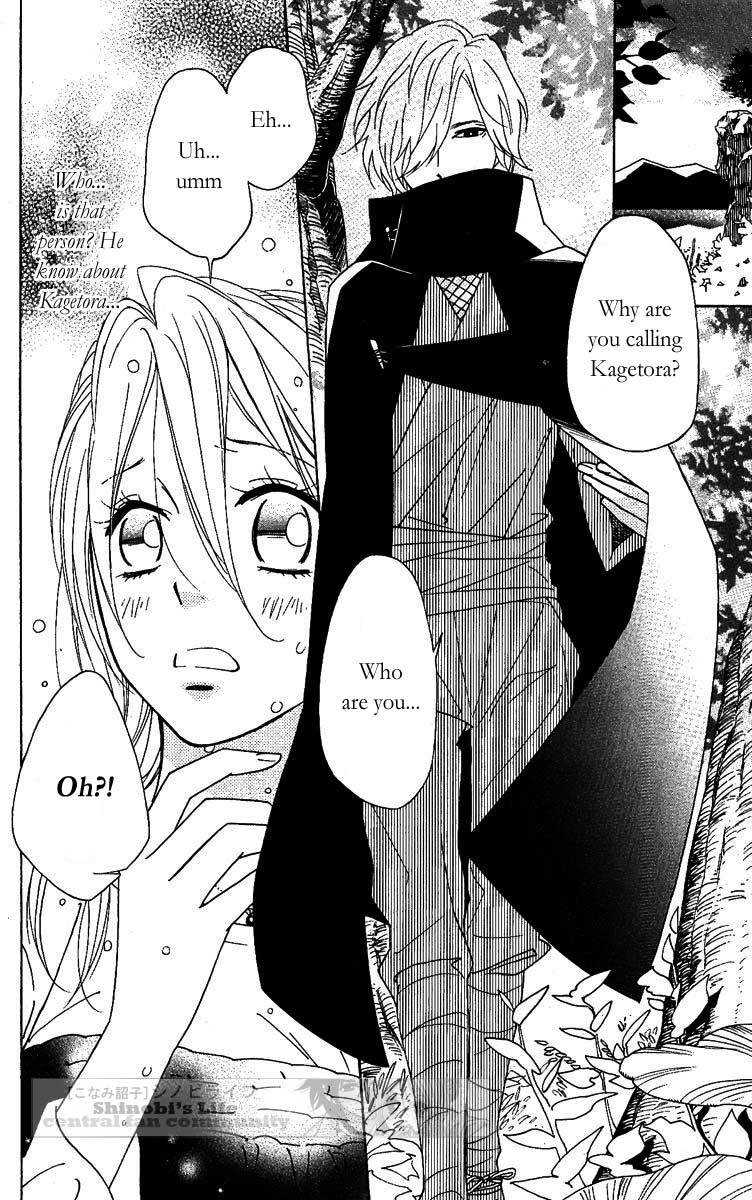 Shinobi Life Chapter 21 page 2 - Chapter 21