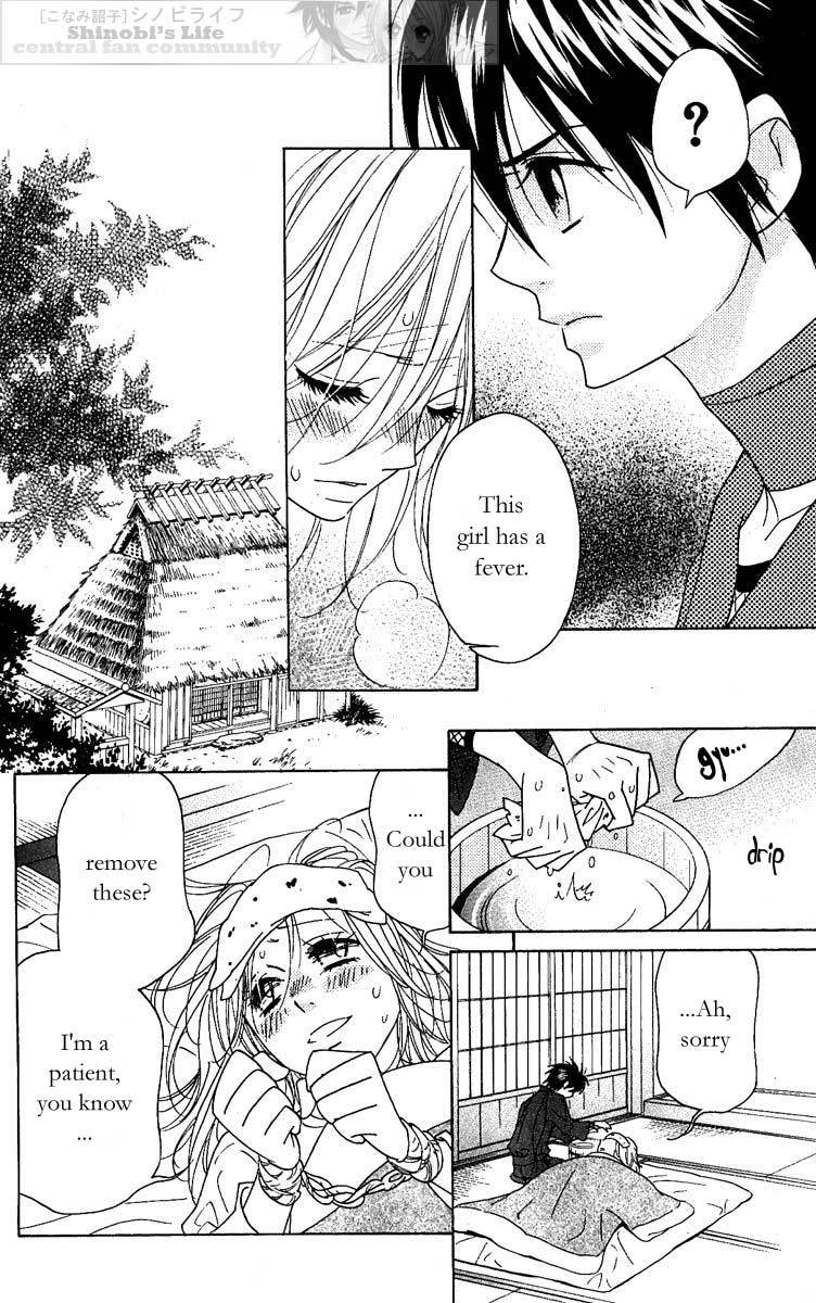 Shinobi Life Chapter 21 page 20 - Chapter 21