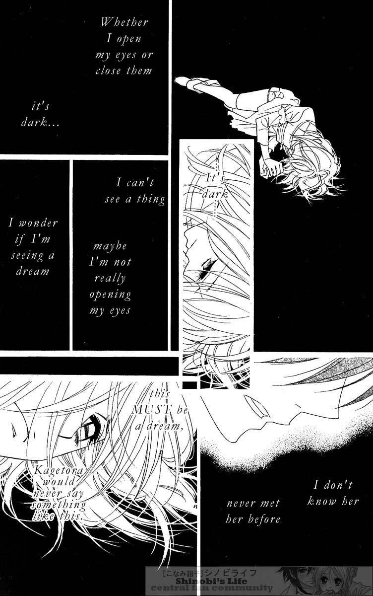 Shinobi Life Chapter 21 page 9 - Chapter 21