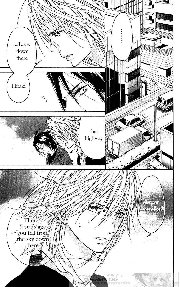 Shinobi Life Chapter 22 page 21 - Chapter 22