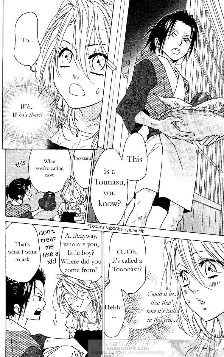 Shinobi Life Chapter 22 page 34 - Chapter 22