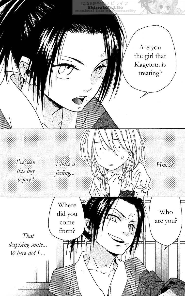 Shinobi Life Chapter 22 page 35 - Chapter 22