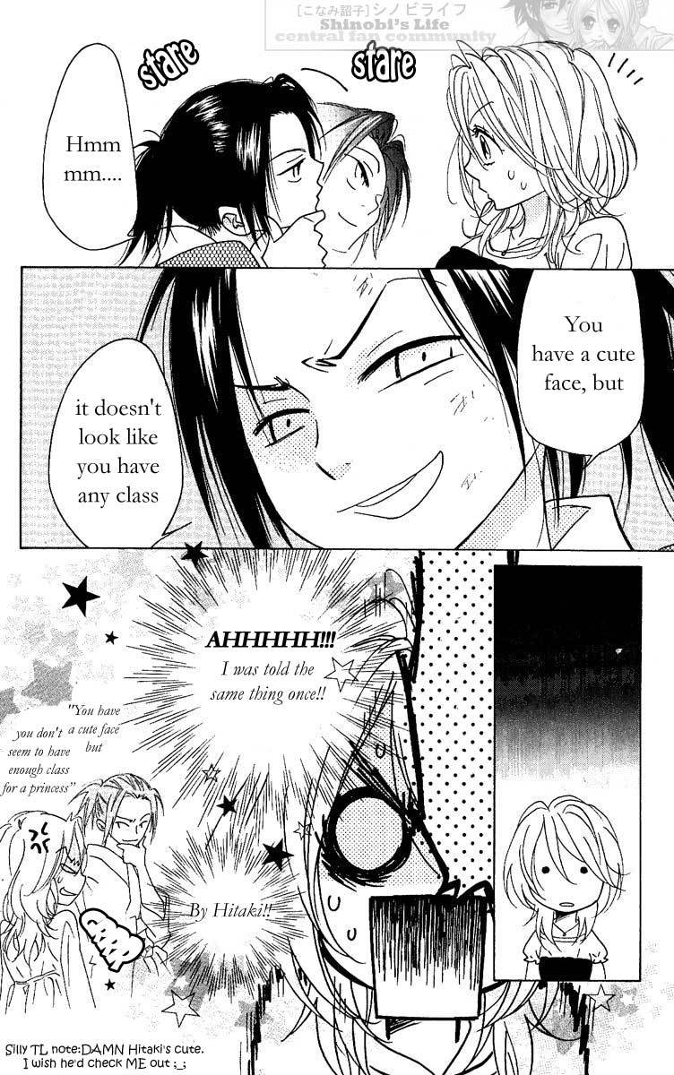 Shinobi Life Chapter 22 page 36 - Chapter 22