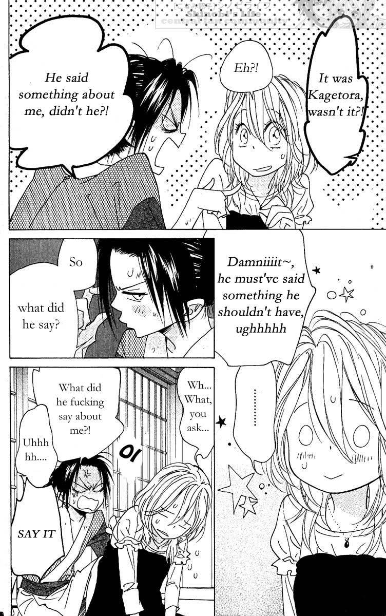 Shinobi Life Chapter 22 page 38 - Chapter 22