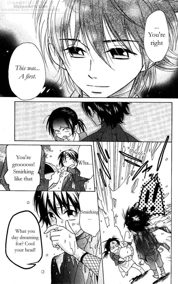 Shinobi Life Chapter 22 page 9 - Chapter 22