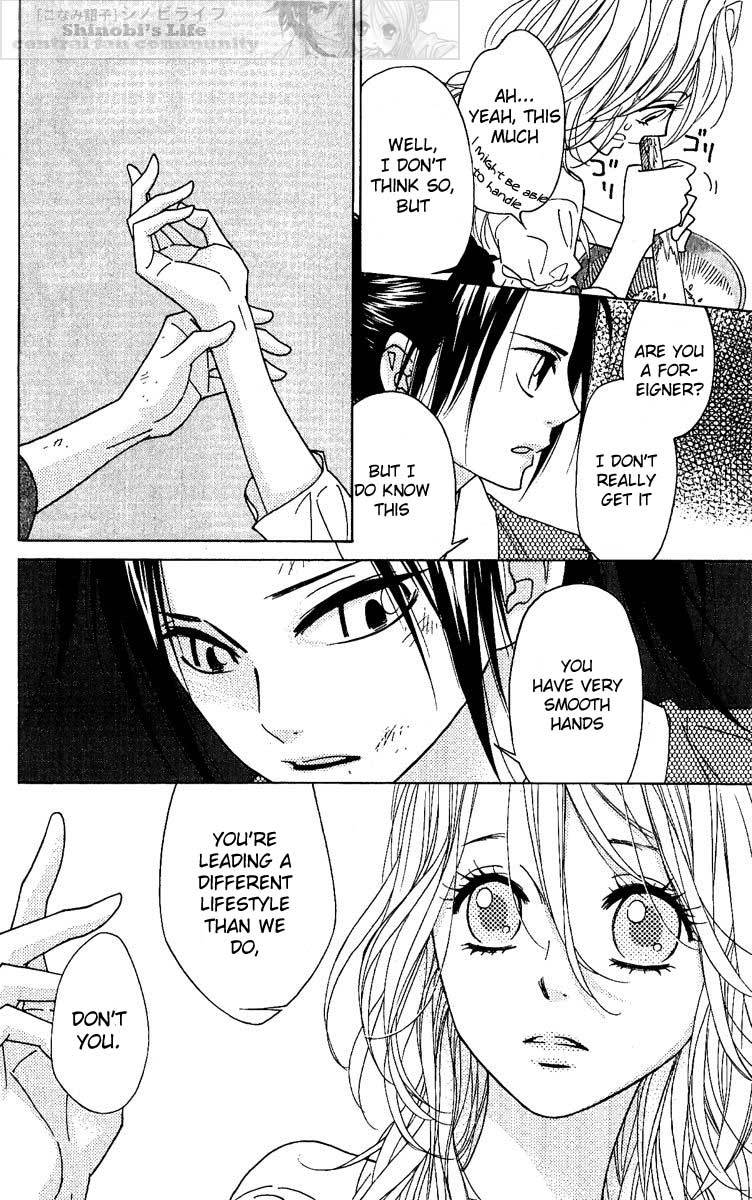 Shinobi Life Chapter 23 page 14 - Chapter 23