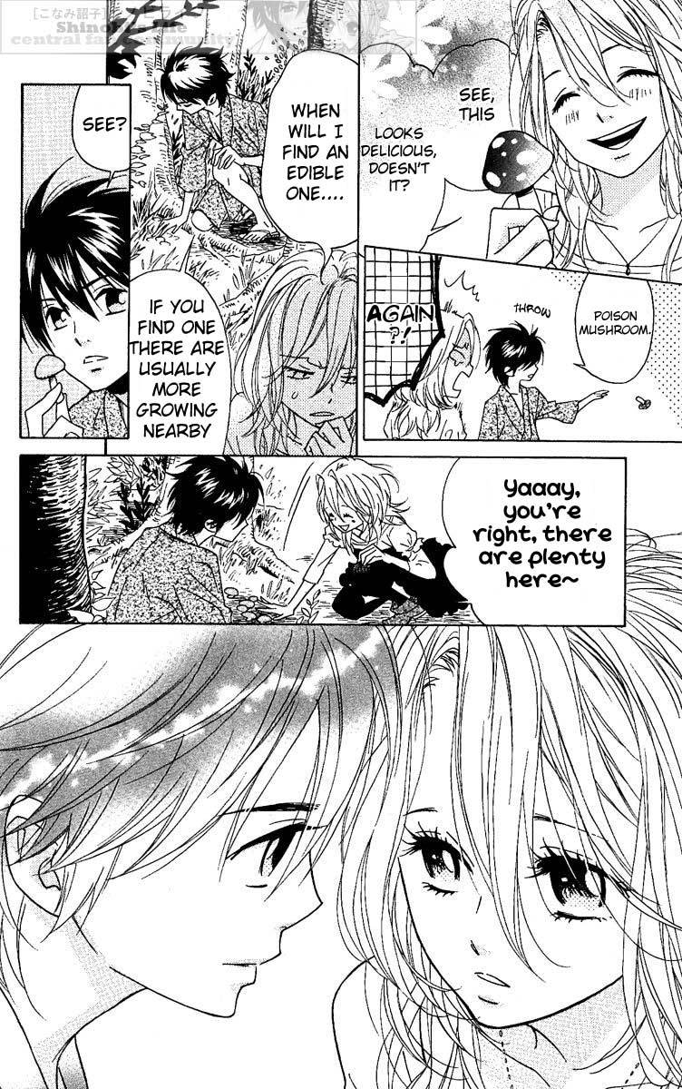 Shinobi Life Chapter 23 page 28 - Chapter 23