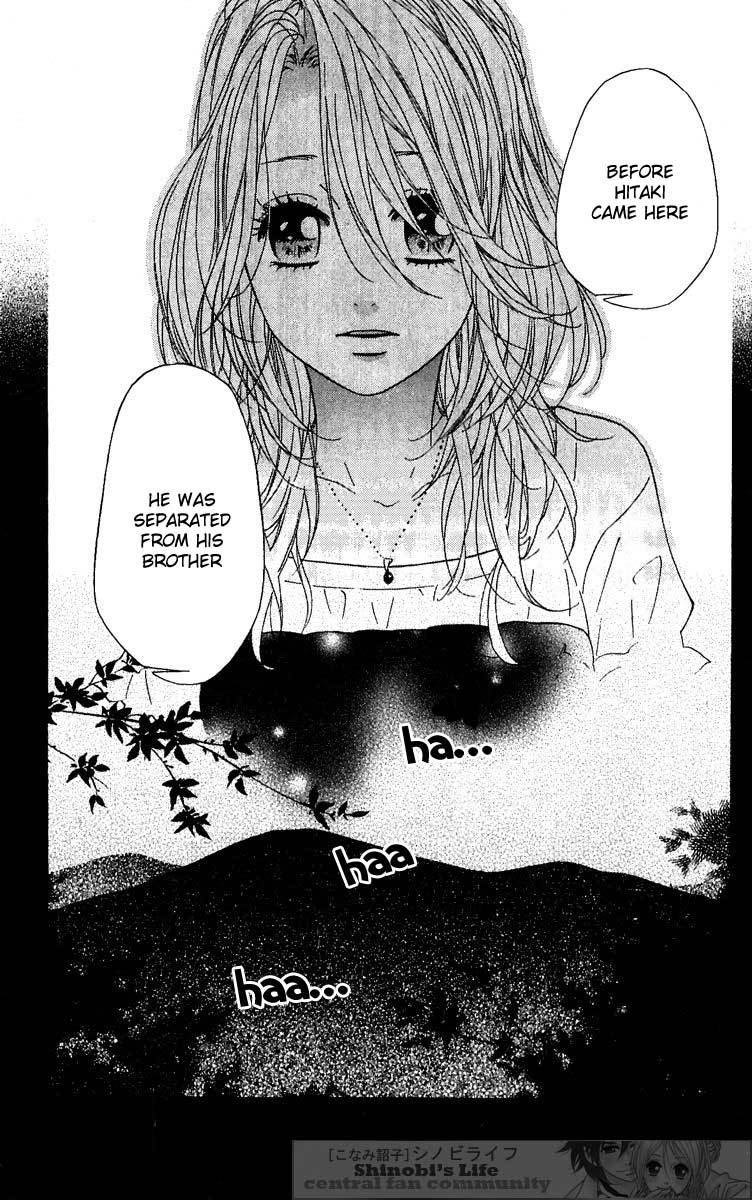 Shinobi Life Chapter 23 page 33 - Chapter 23
