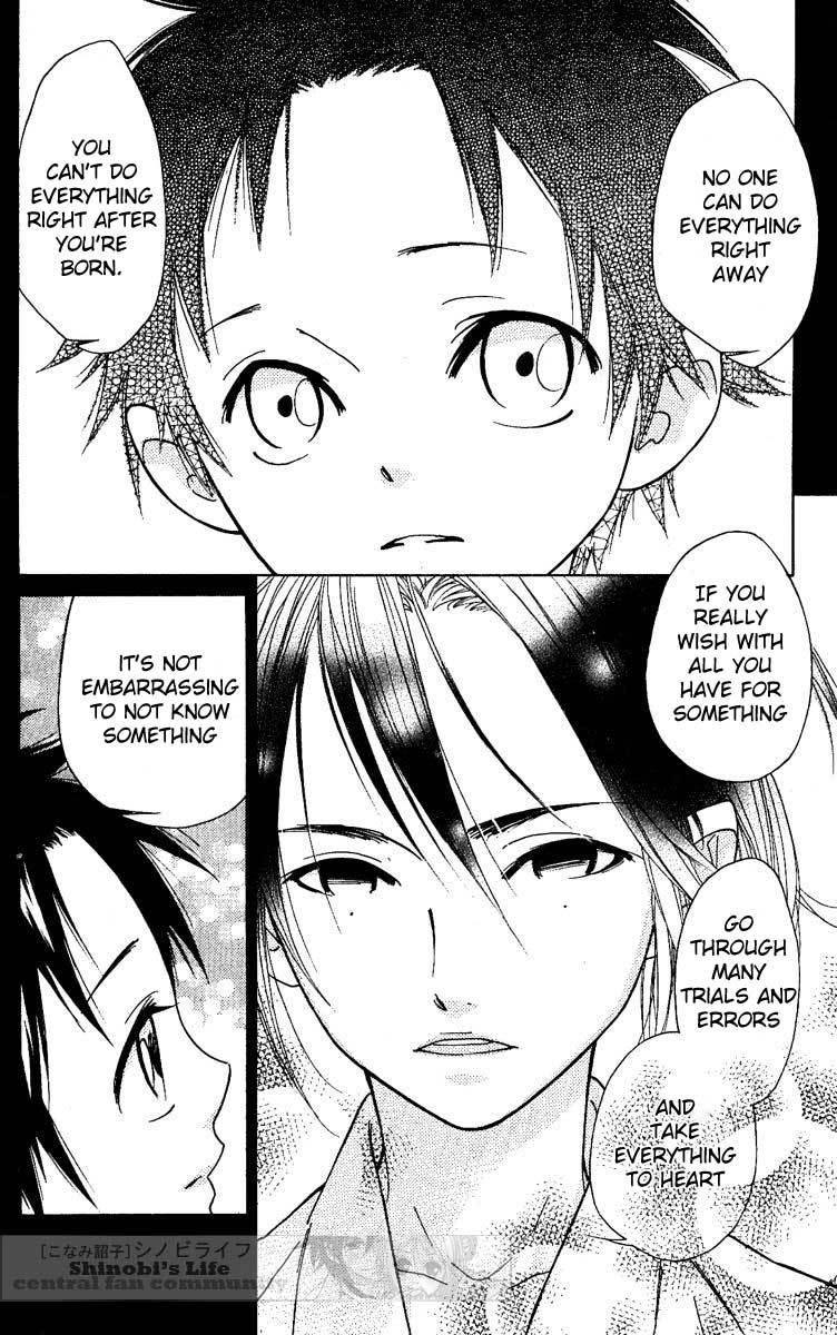 Shinobi Life Chapter 24 page 10 - Chapter 24