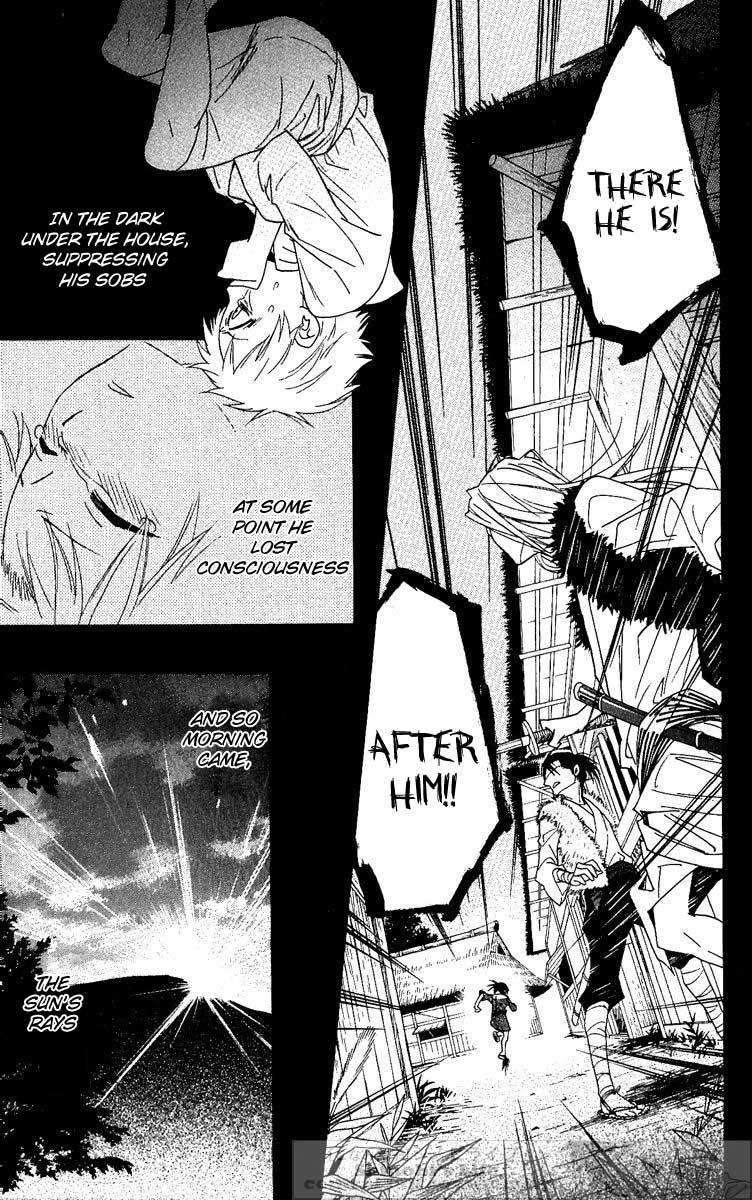 Shinobi Life Chapter 24 page 25 - Chapter 24