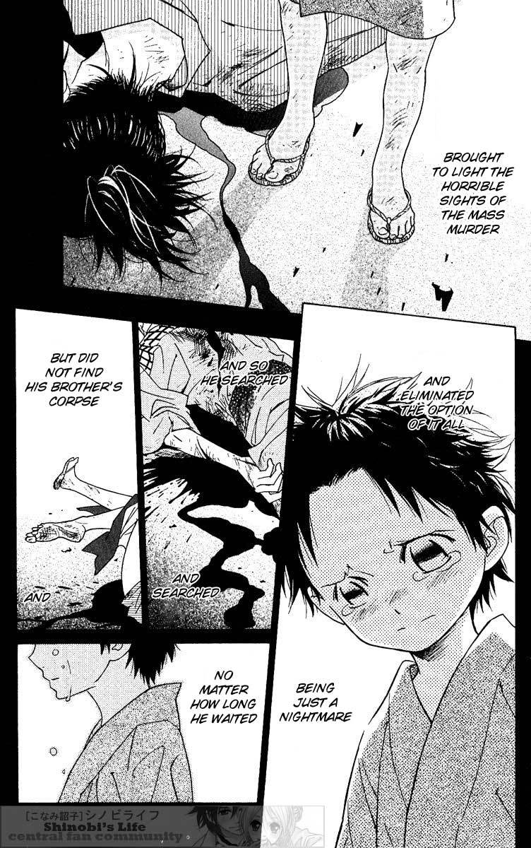 Shinobi Life Chapter 24 page 26 - Chapter 24