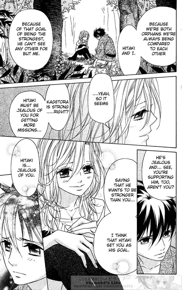 Shinobi Life Chapter 24 page 29 - Chapter 24