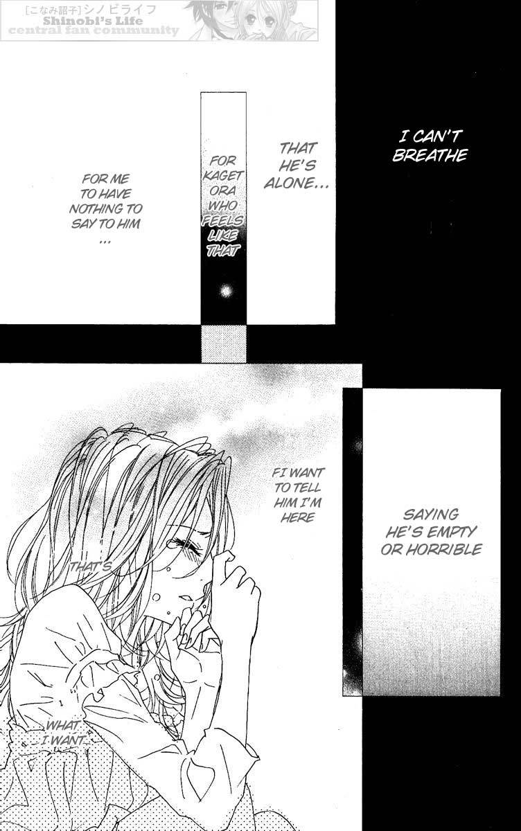 Shinobi Life Chapter 24 page 35 - Chapter 24
