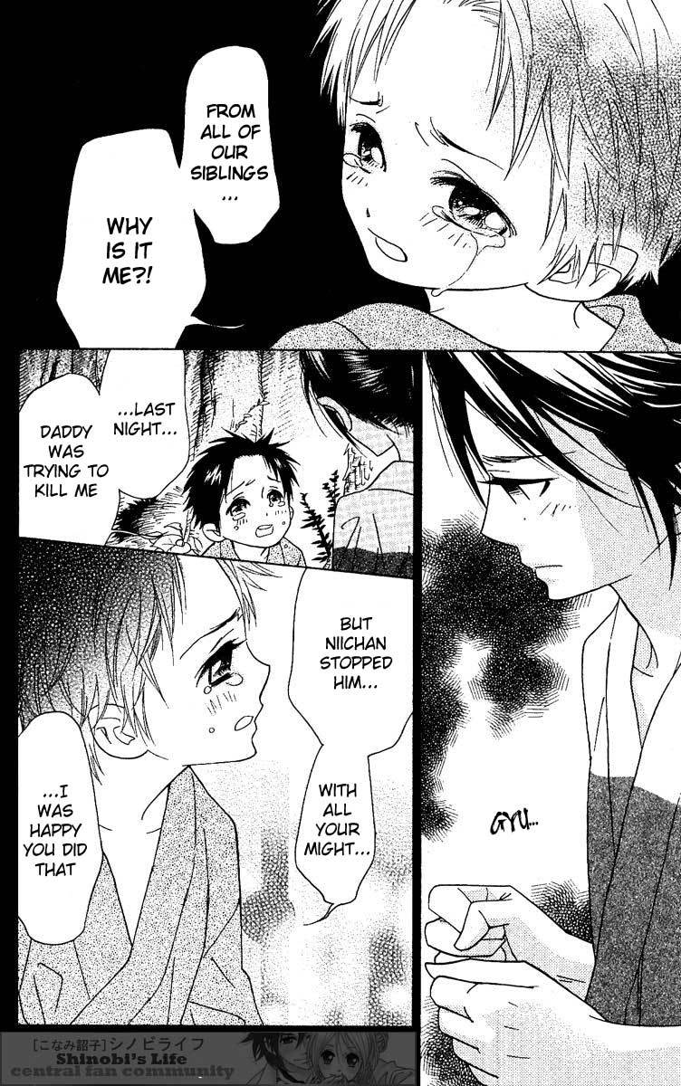 Shinobi Life Chapter 24 page 4 - Chapter 24