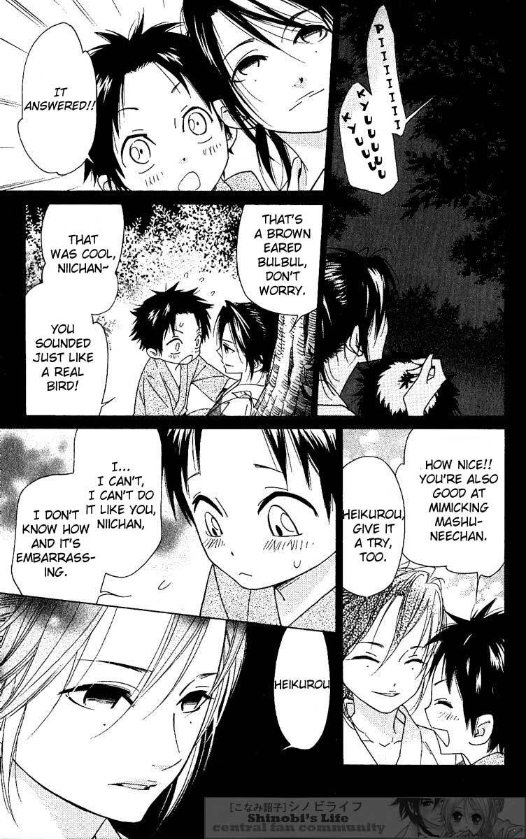 Shinobi Life Chapter 24 page 9 - Chapter 24