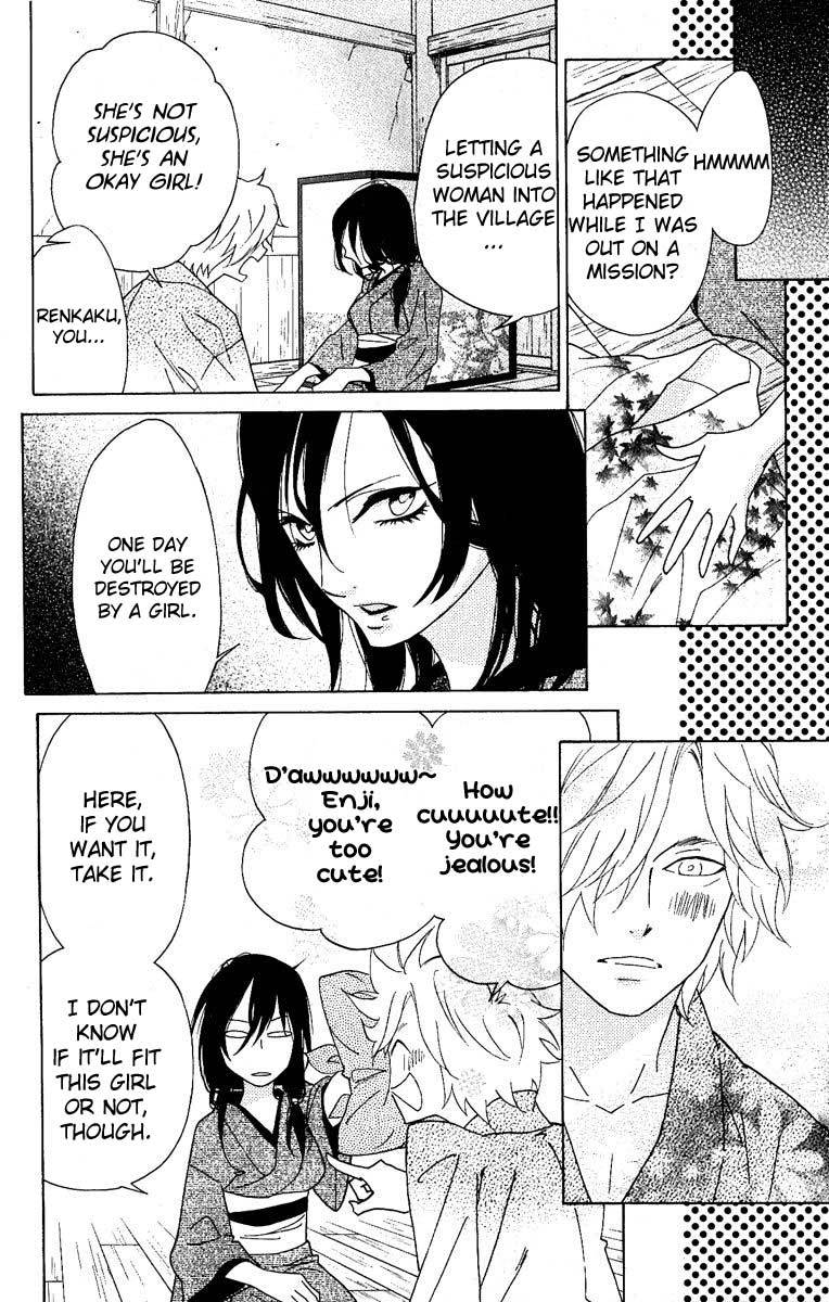 Shinobi Life Chapter 25 page 29 - Chapter 25