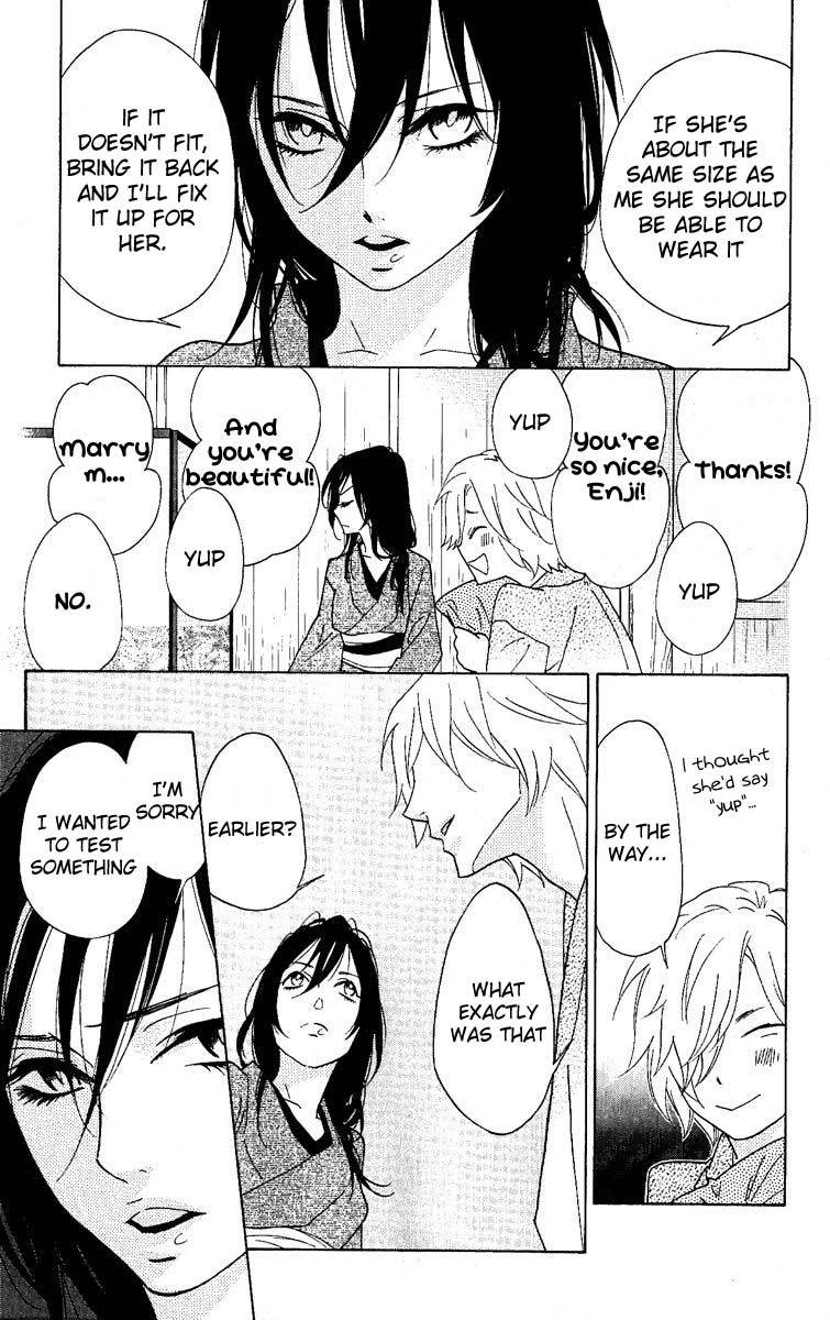 Shinobi Life Chapter 25 page 30 - Chapter 25