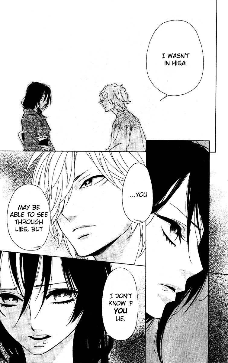 Shinobi Life Chapter 25 page 32 - Chapter 25