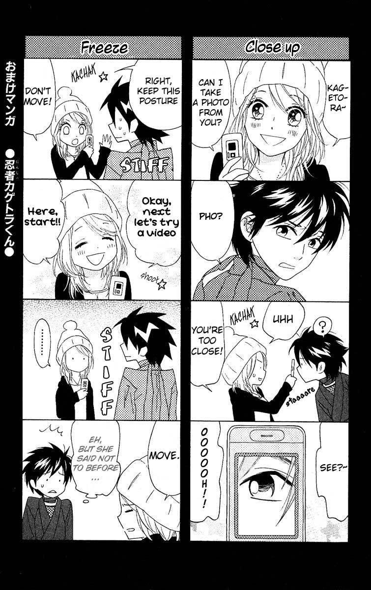 Shinobi Life Chapter 25 page 40 - Chapter 25