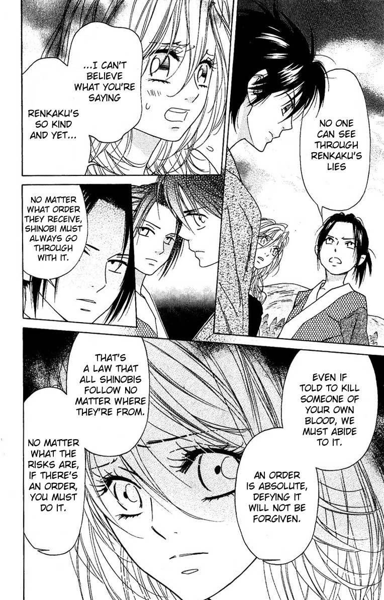 Shinobi Life Chapter 26 page 19 - Chapter 26