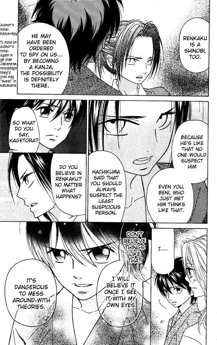 Shinobi Life Chapter 26 page 20 - Chapter 26