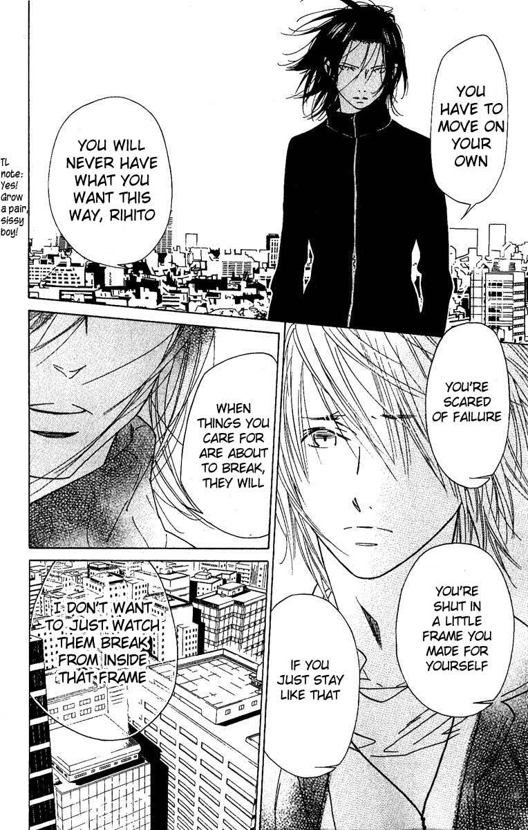 Shinobi Life Chapter 26 page 31 - Chapter 26